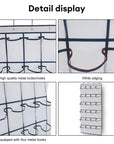 Grid Wall-Mounted Sundries Organiser