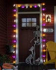 Multi Icon Halloween String Light