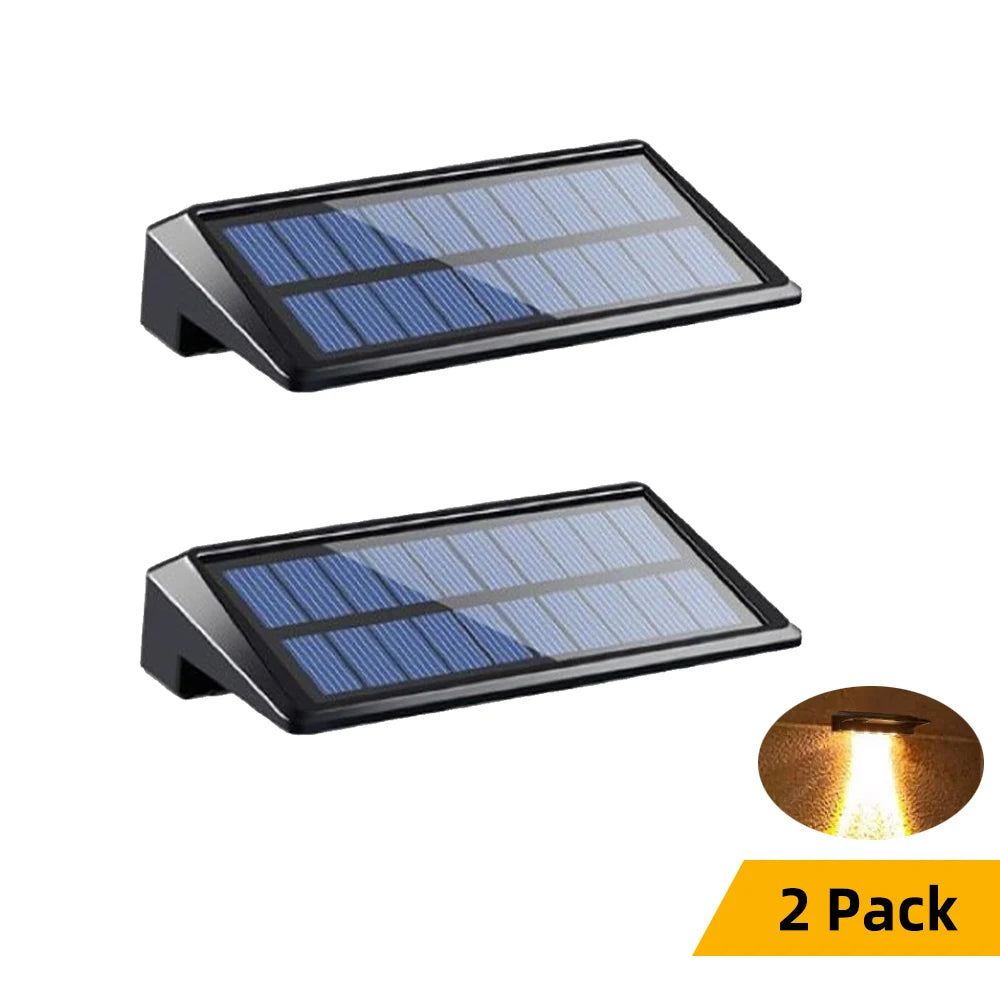 Solar Wall Lights