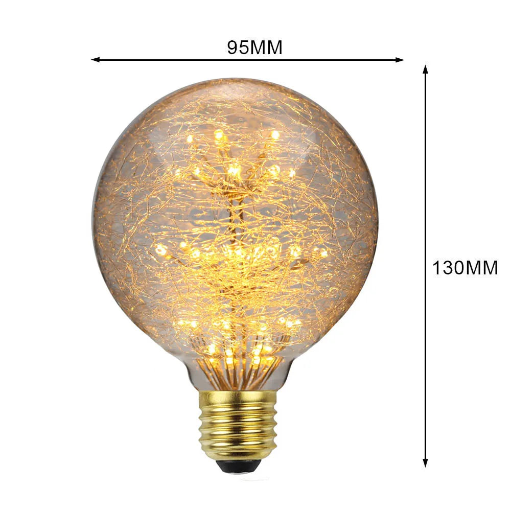 Vintage LED Bulb