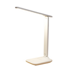 White Folding Desk LED Lamp