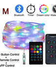 Smart Bluetooth Dreamcolour RGB Led Strip