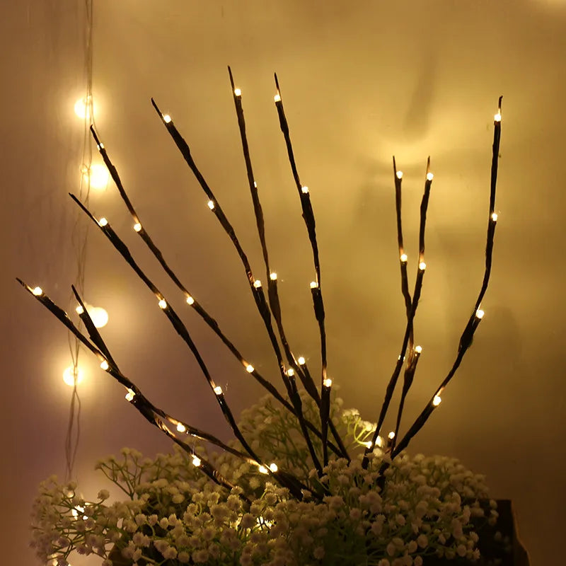 LED Branch Lights