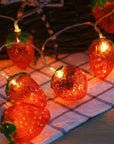 Strawberry LED String Lights