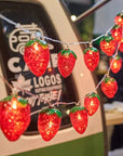 Strawberry LED String Lights