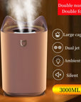 Dual Jet Air Humidifier