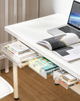 Desk Table Self Storage Tray