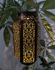 LED Solar Hanging Lantern Lights