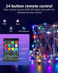 Smart Bluetooth Dreamcolour RGB Led Strip