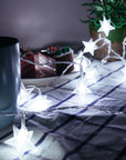 LED Star String Lights