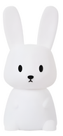 LED Night Light Silicone Rabbit