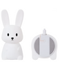 LED Night Light Silicone Rabbit