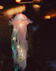 Portable Jellyfish Lamp