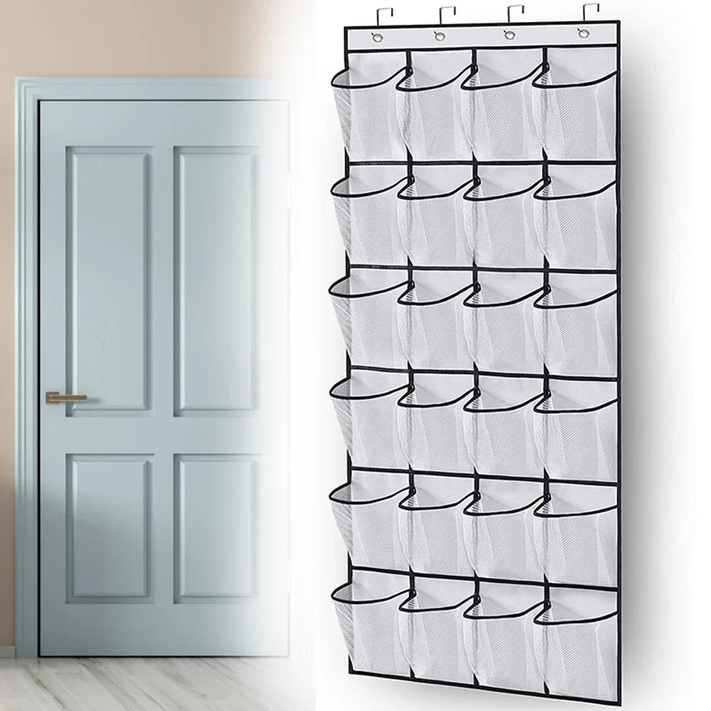 Grid Wall-Mounted Sundries Organiser