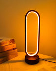 Home Ring Lamp