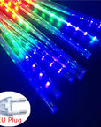 LED Waterproof Meteor Shower Rain Lights