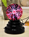 Magic Plasma Ball Touch Bulb