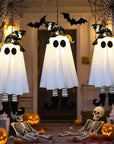 Spooky Hanging Ghost Lantern