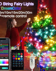 Smart Bluetooth Dreamcolour RGB Led Strip