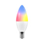 Smart RGB Candle Lamp