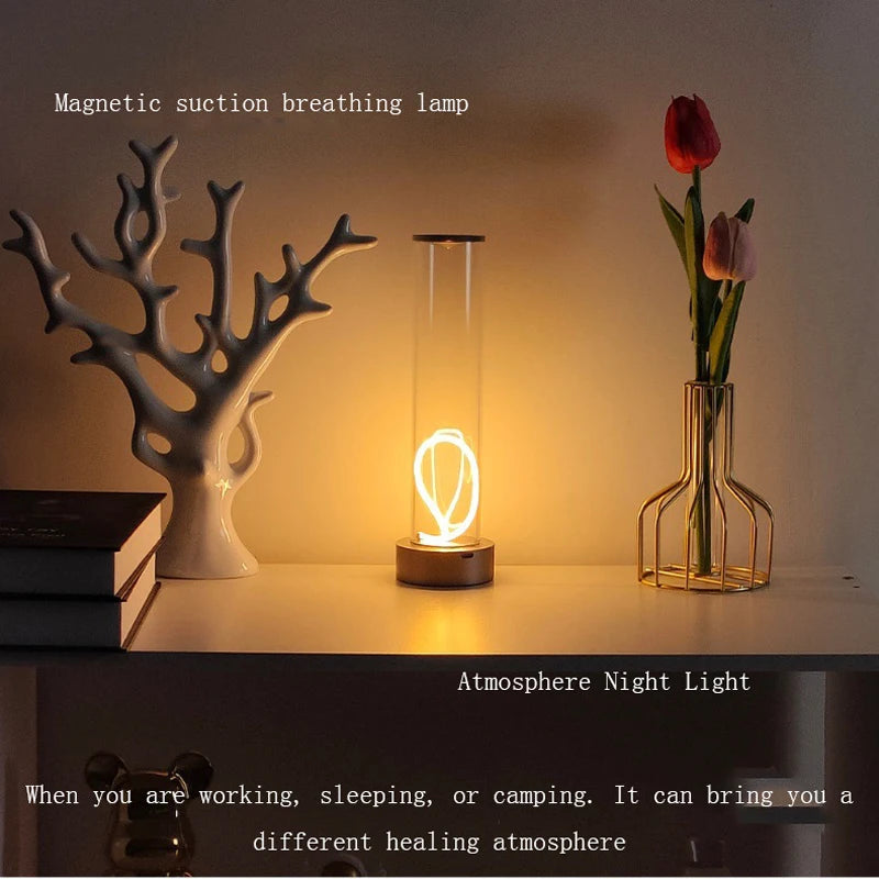 Magnetic Suction Light Tube