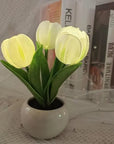 Tulip Table Lamp LED