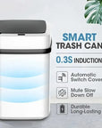 Motion Sensor Bin