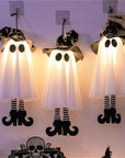 Spooky Hanging Ghost Lantern