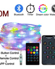 Smart Bluetooth Dreamcolour RGB Led Strip