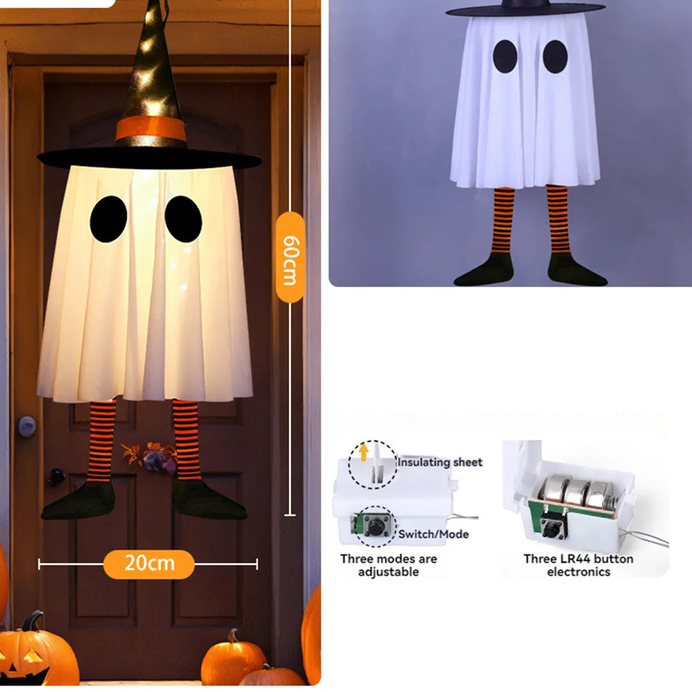 LED Specter Ghost Light Bodies