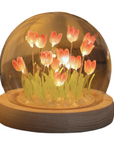 Tulip Night Light Case