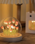 Tulip Night Light Case