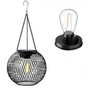 Hanging Solar Bulb Lantern