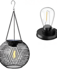 Hanging Solar Bulb Lantern