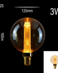 Stylish Retro LED Edison Bulb