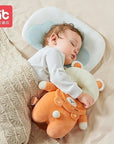 Baby Head Protection Animal Headrest Cushion