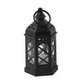 Hexagon LED Electronic Candle Lantern