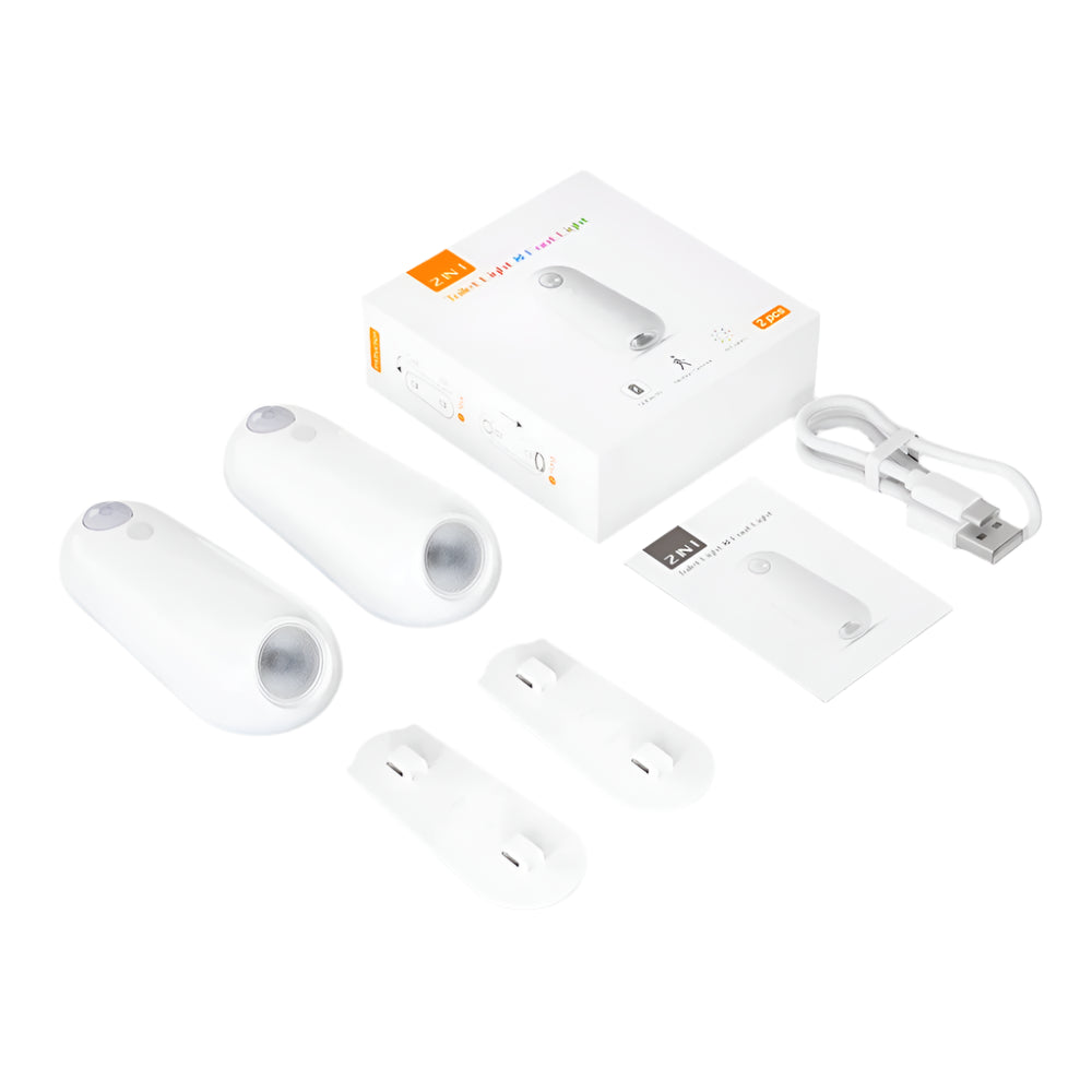 Home Night Light Motion Sensor