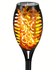 Outdoor Solar Flame Light Stick