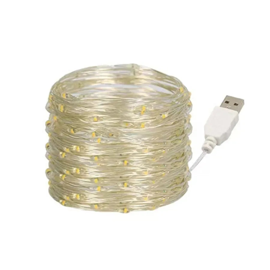 LED Wire String Lights – Adaptaform