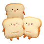 Plush Bread Pillow