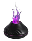 Volcanic Aroma Diffuser Oil Lamp