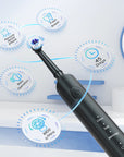 Electric Toothbrush Rotational