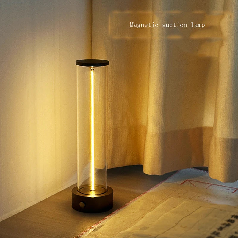 Magnetic Suction Light Tube
