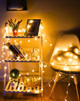 LED Star String Lights