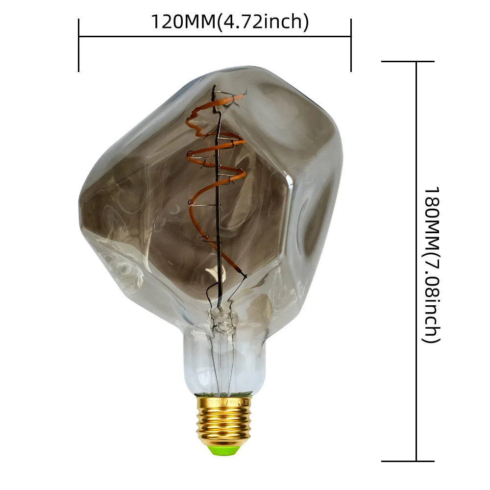 Big Stone LED Bulb