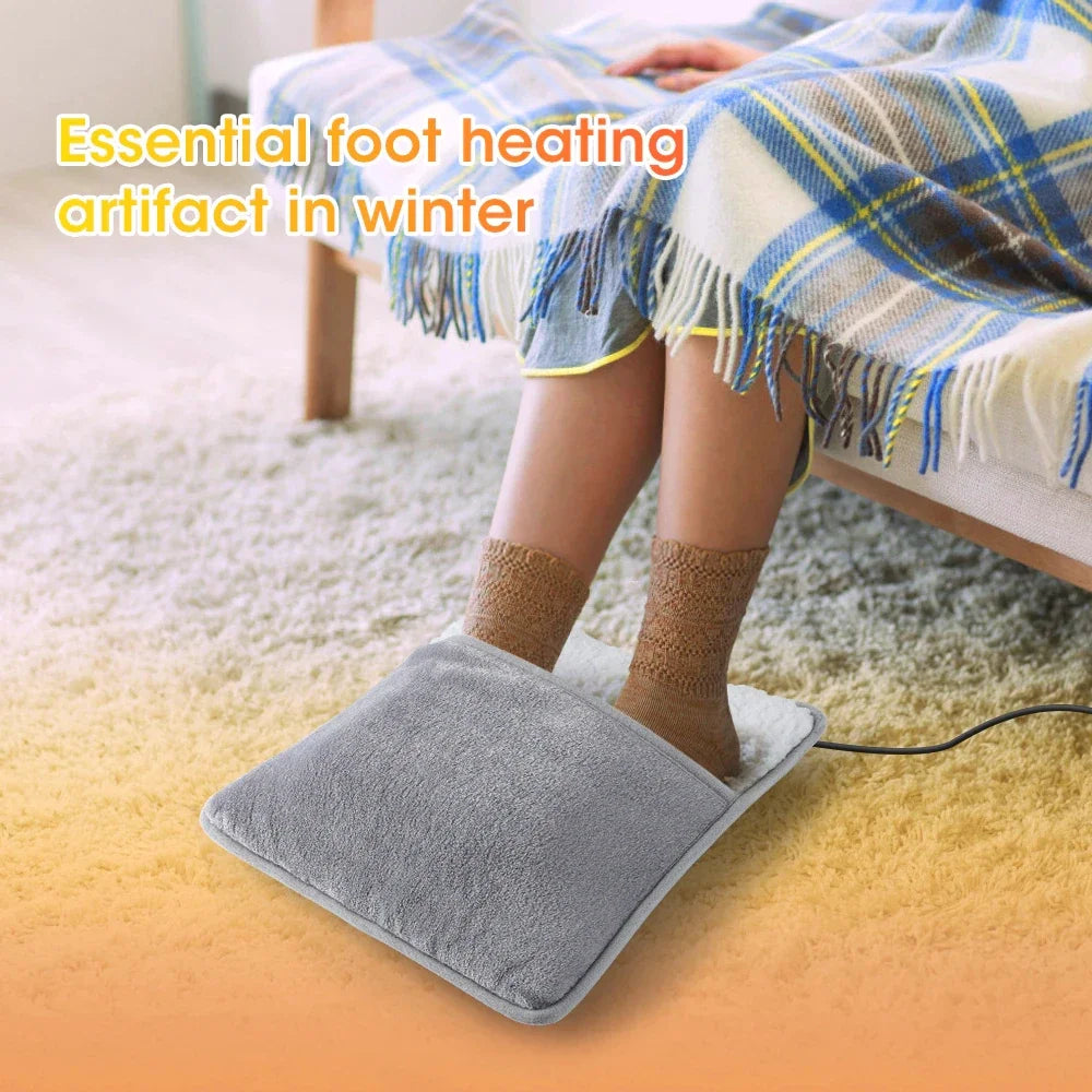 Electric Foot Heating Pad