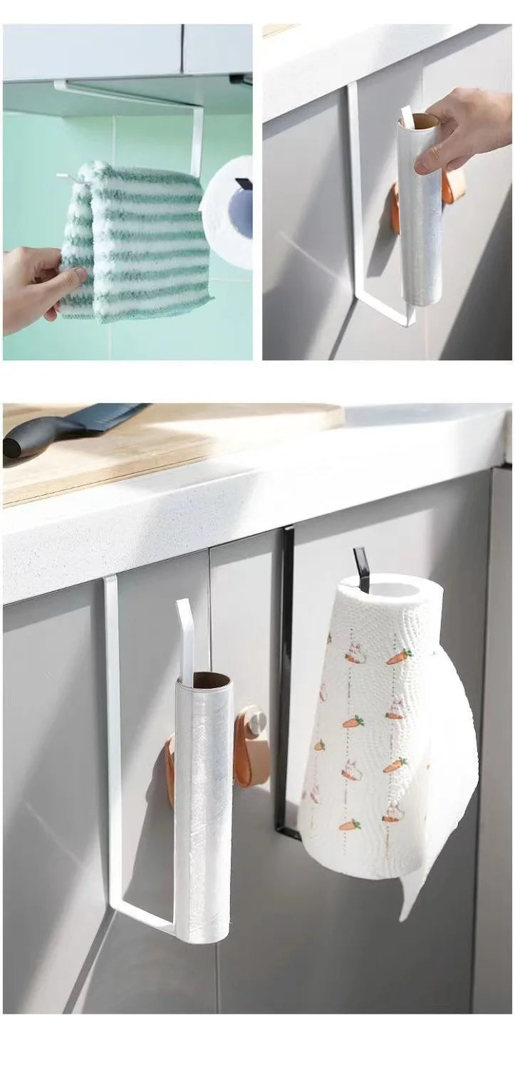 Creative Perforation-free Hanging Storage Rack