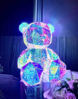 Crystalized Lit Teddy