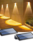 Solar Wall Lights